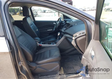 2014 Ford Escape Se from USA, damaged, VIN 1FMCU9GX1EUC99924